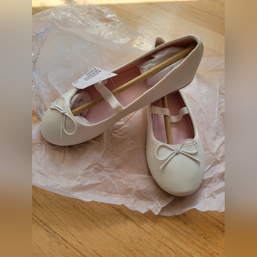 H&M kids flats